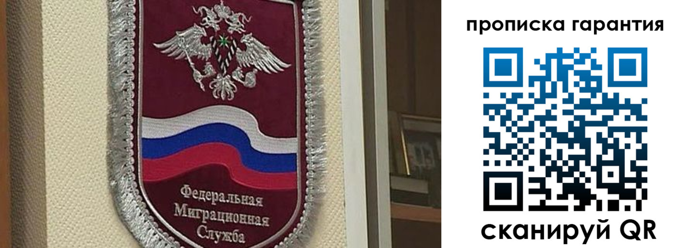 прописка в Звенигово